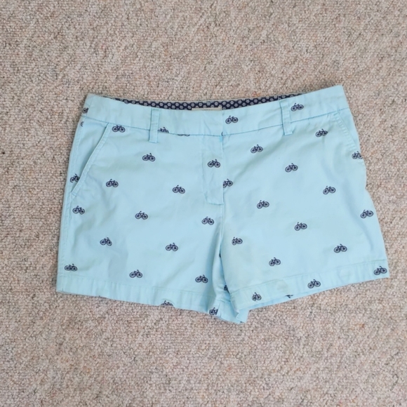 Cambridge Dry Goods bicycle shorts